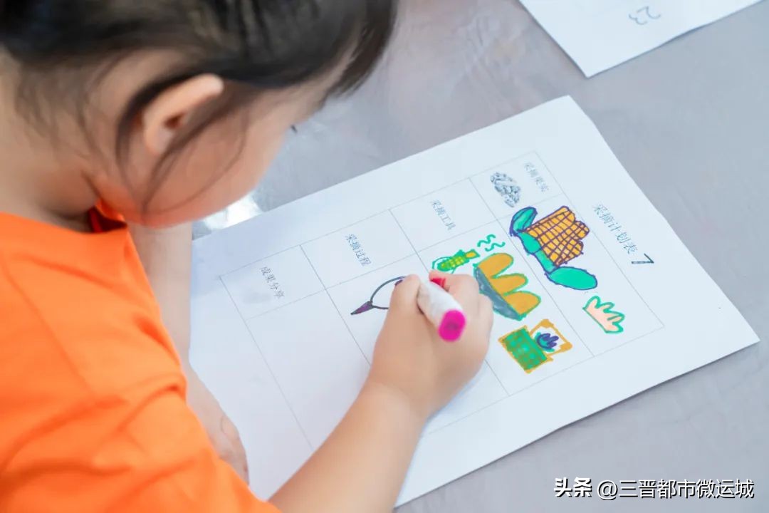 秋光如岁邂逅一场欢喜——临猗县直一园开学季