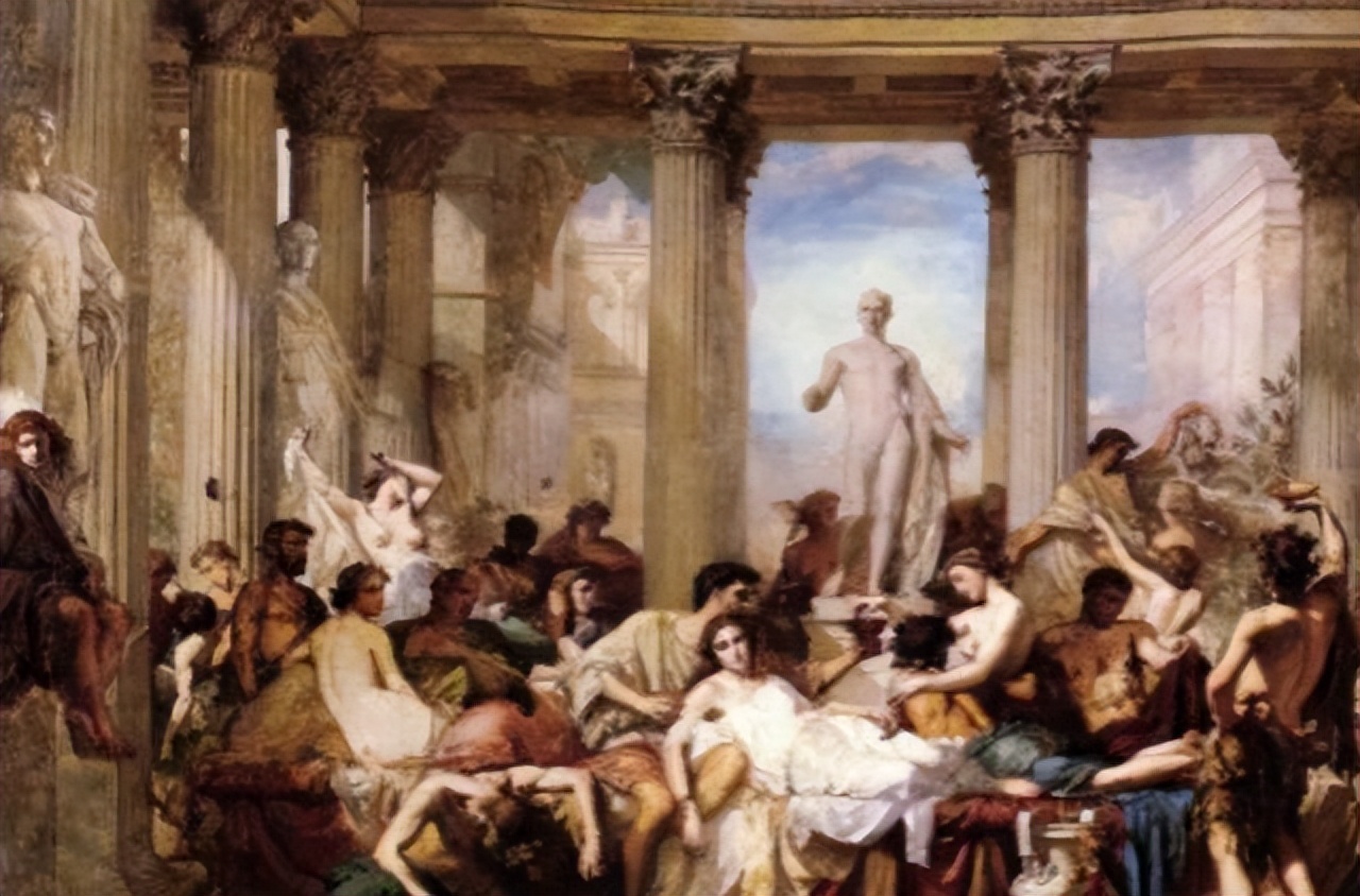 480年，内波斯在别墅被自己的人谋杀，这造成了哪些恶劣影响？