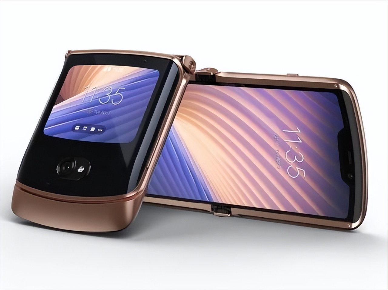 摩托罗拉刀锋razr5g手机,摩托罗拉razr刀锋2021款