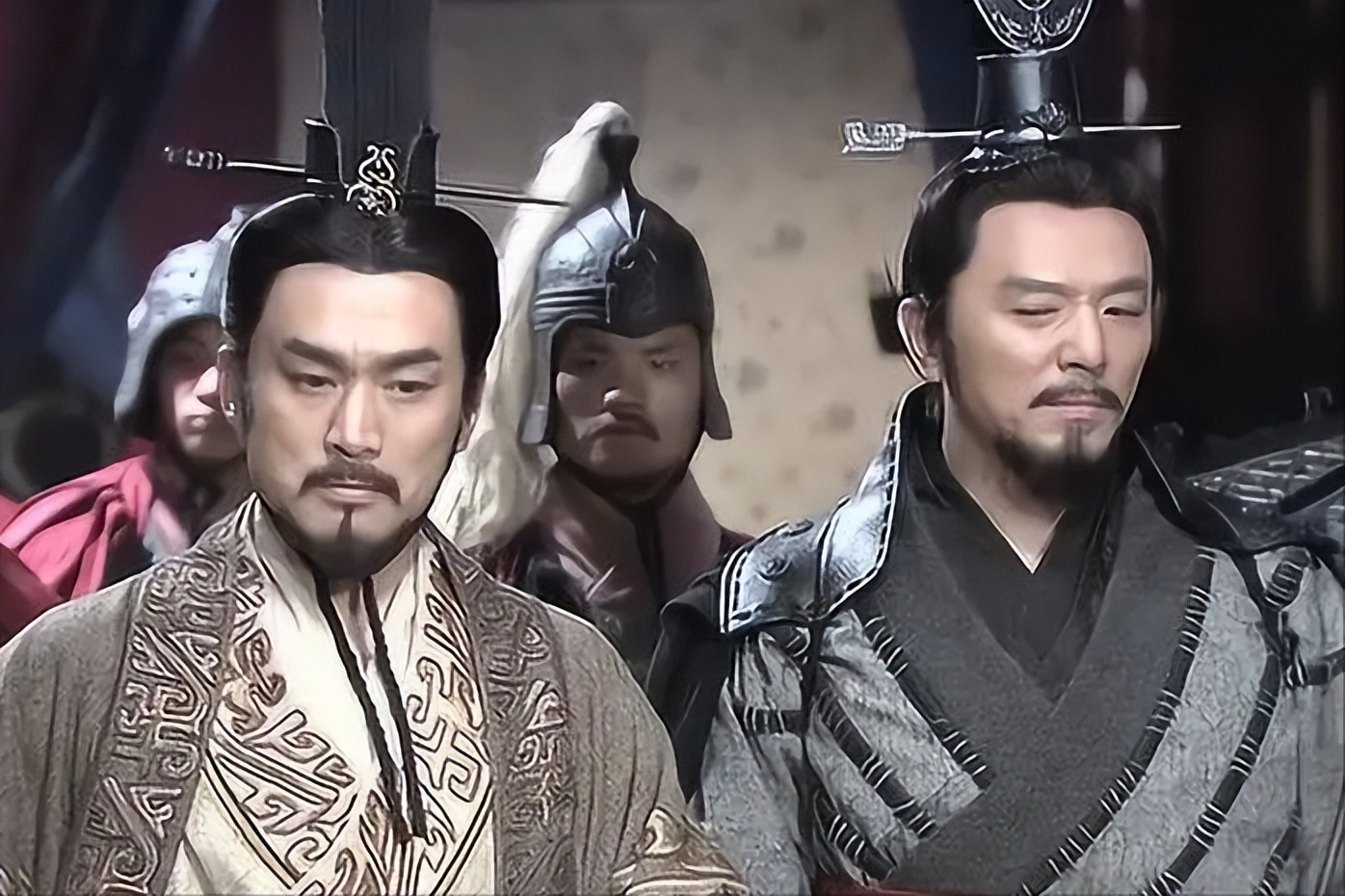 负荆请罪后来廉颇蔺相如怎么了,蔺相如和廉颇负荆请罪故事