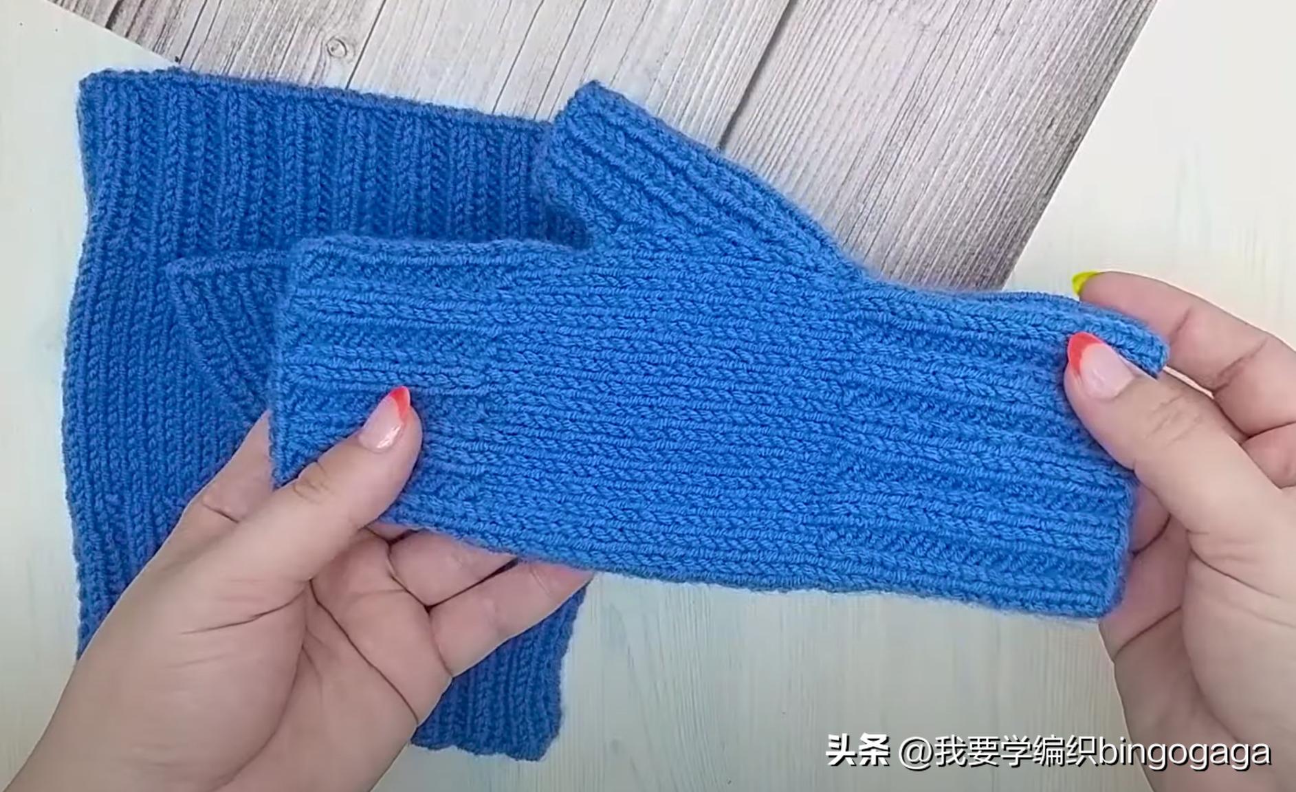 一片式织鞋教程全过程,一片式鞋面的织法