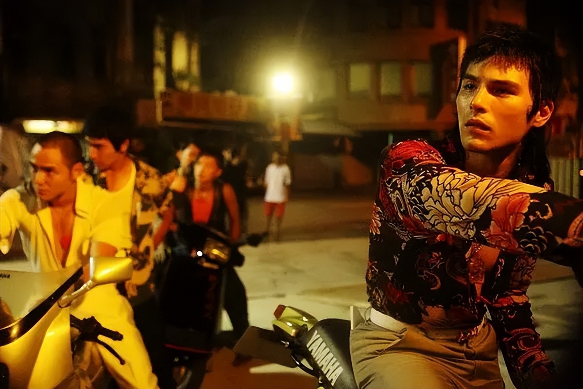 艋舺真正的故事,艋舺真实故事