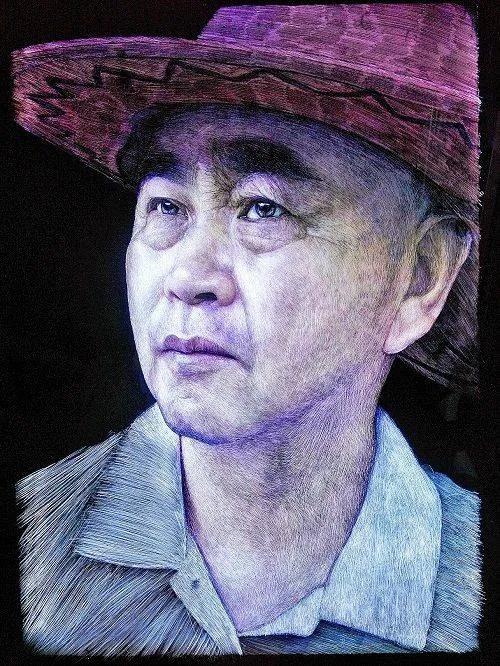 武汉市蔡甸区文艺大讲堂线上直播—盛焰镜画艺术人生