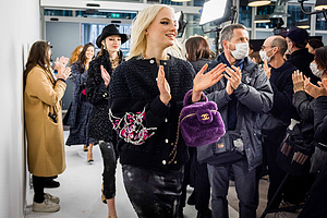 秀场chanel2020autumn,chanel时装秀2019