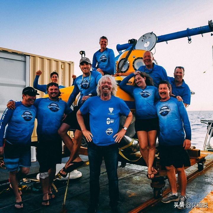 蓝洞潜水全过程,潜水员第一视角海底宝藏