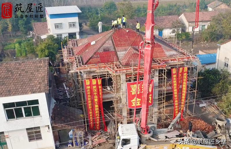 农村自建房用什么屋顶实用,农村自建房什么屋顶最实用