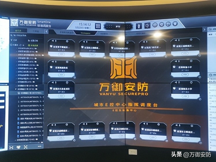 社区智能安防系统服务公司,社区智慧安防设计