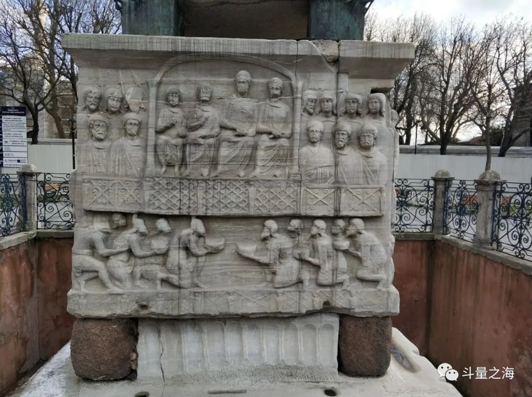 地理课本上的伊斯坦布尔,地球首都伊斯坦布尔