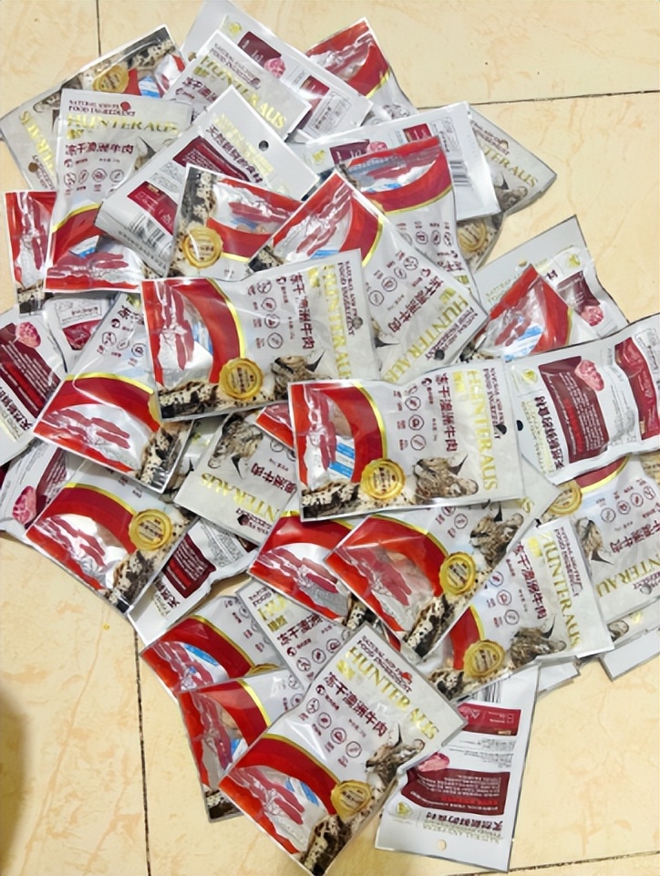 猫21测评:Hunter猎然系列冻干牛肉挑食猫咪愿意吃吗?