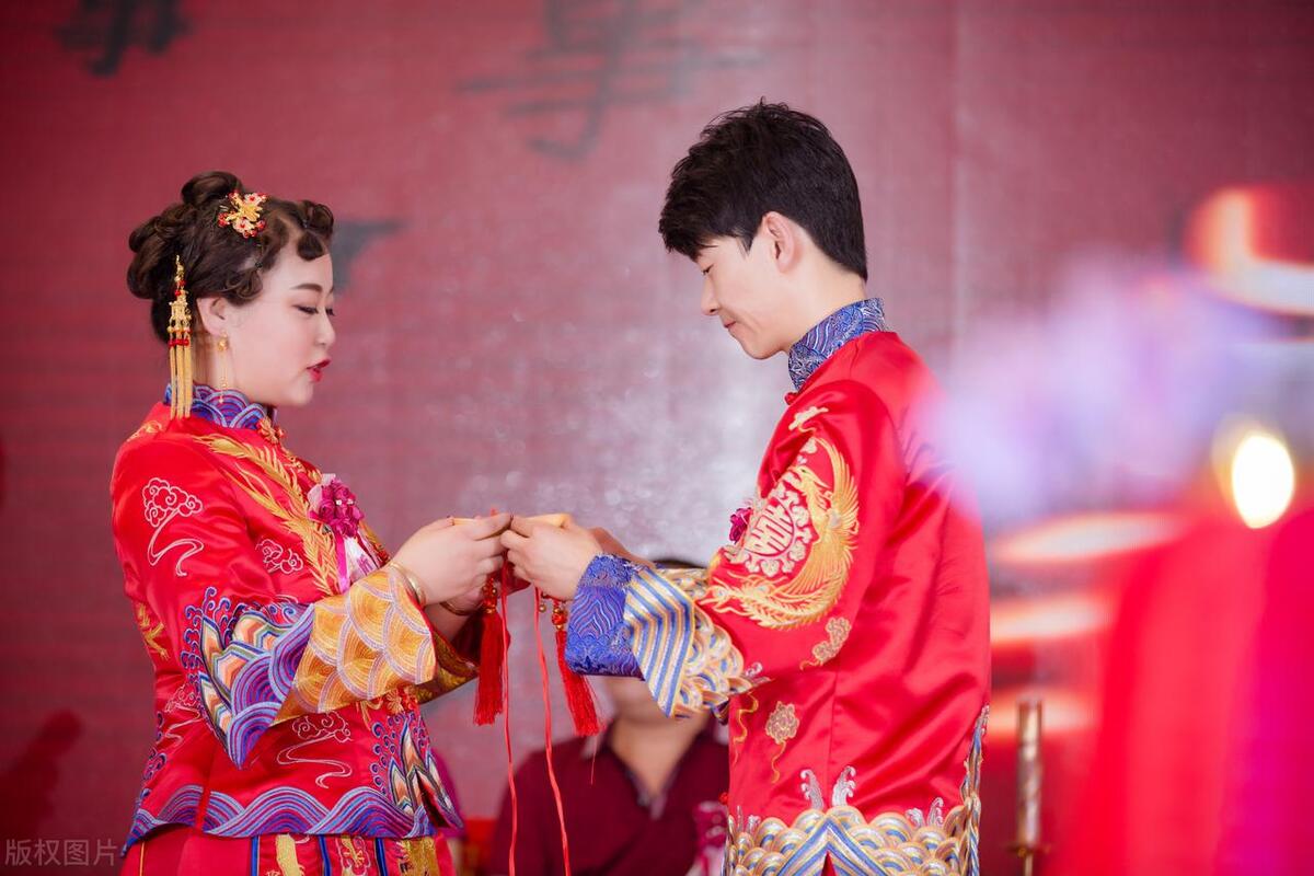 中国婚礼誓言和西式婚礼誓言,中国婚礼2阿楠和达莎完整版