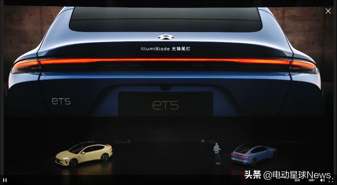 NIODay2021：ET5BaaS后25.8万起售，订单挤爆APP，5真的大于3