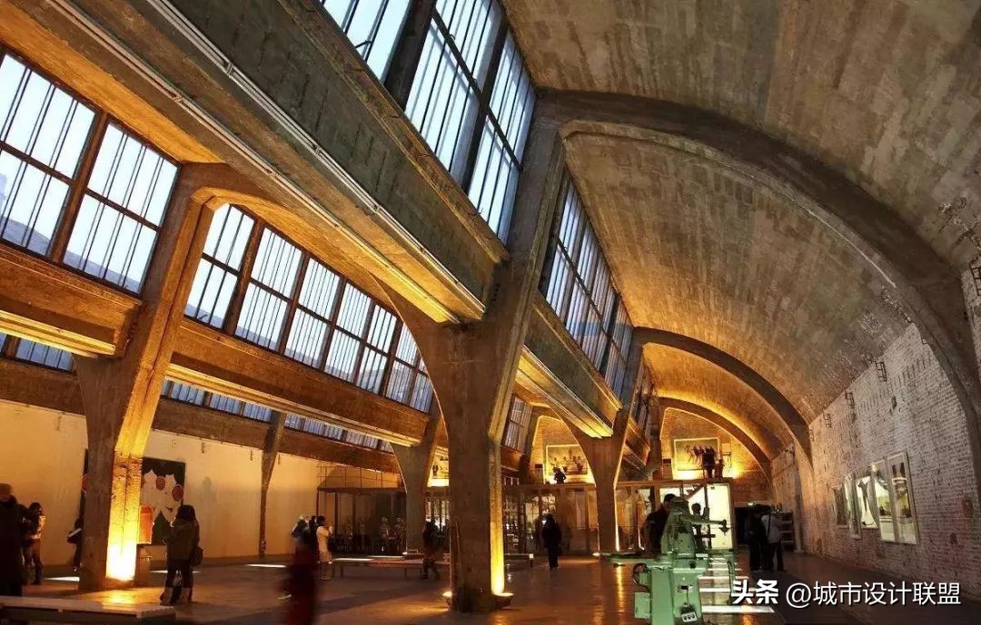 张宇星|从土地经济到空间经济：城市设计的当代性