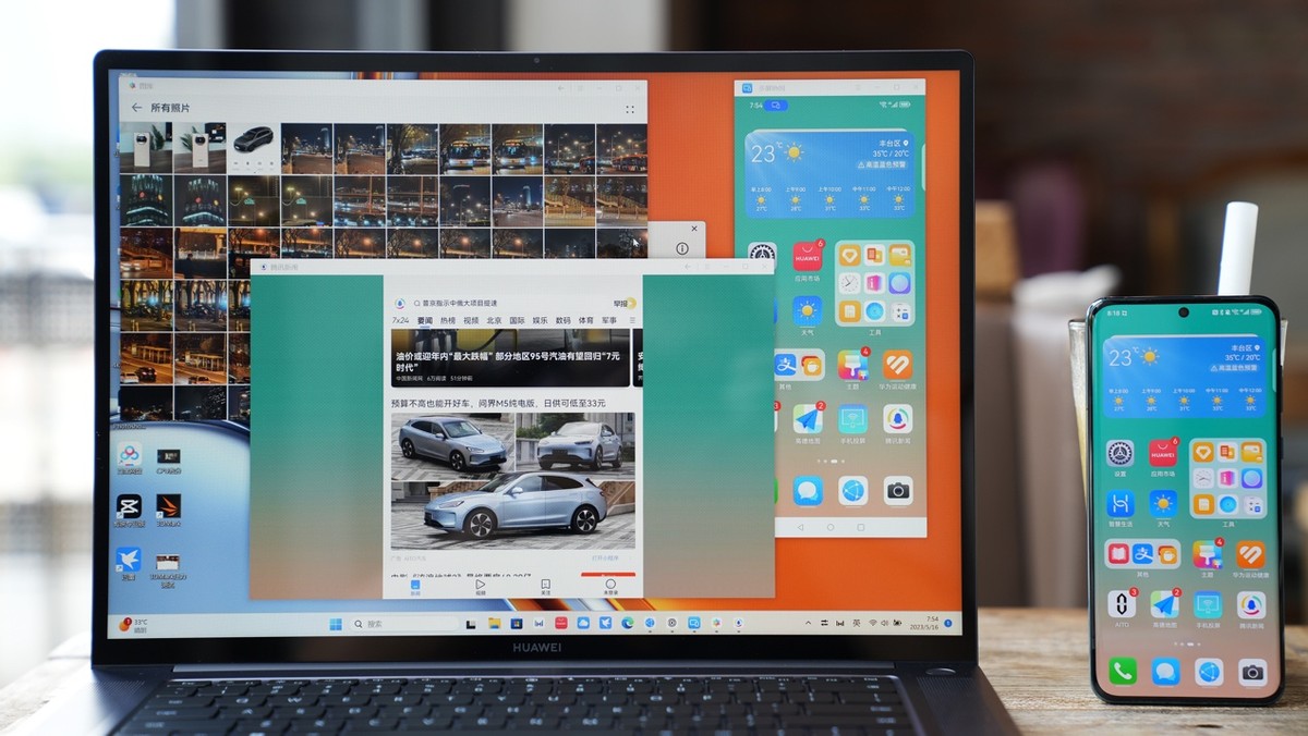 华为笔记本matebook16s评测2022款,华为触屏笔记本matebook16评测
