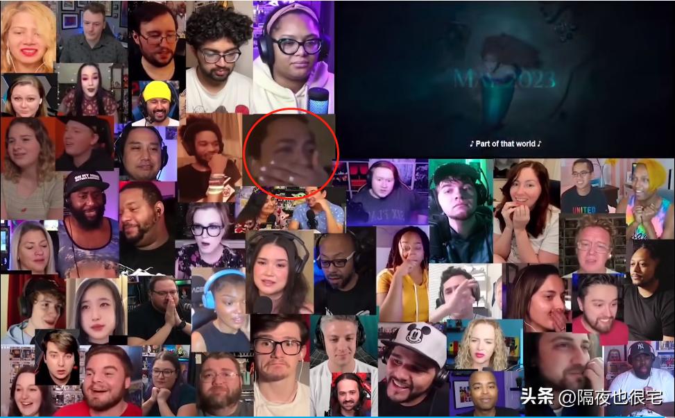 小美人鱼真人版海外吐槽,小美人鱼真人版真的会有人看吗