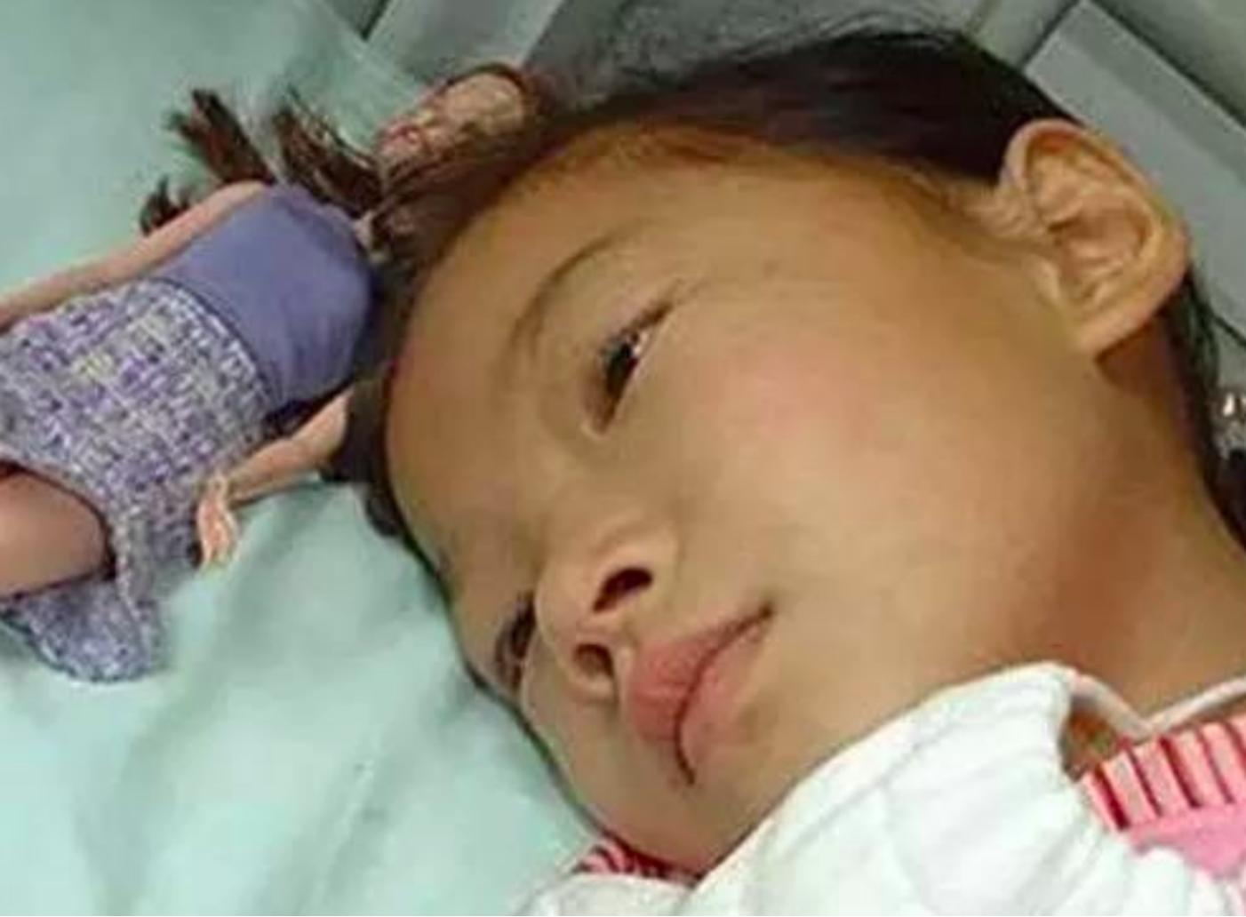 2005年，四川八岁女孩身患白血病，自愿放弃治疗，安排自己的后事