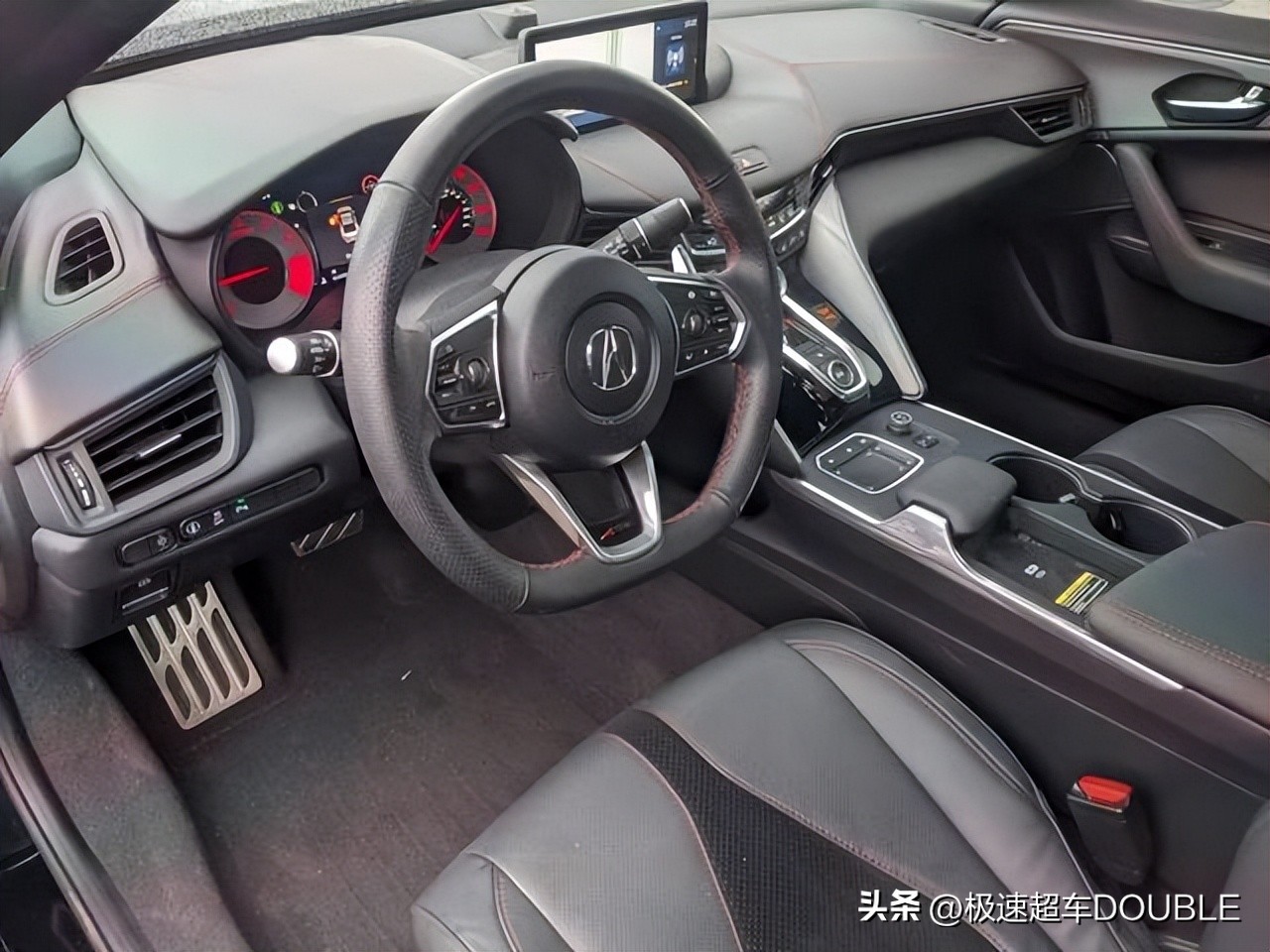 本田王2代,本田2.0t有多厉害