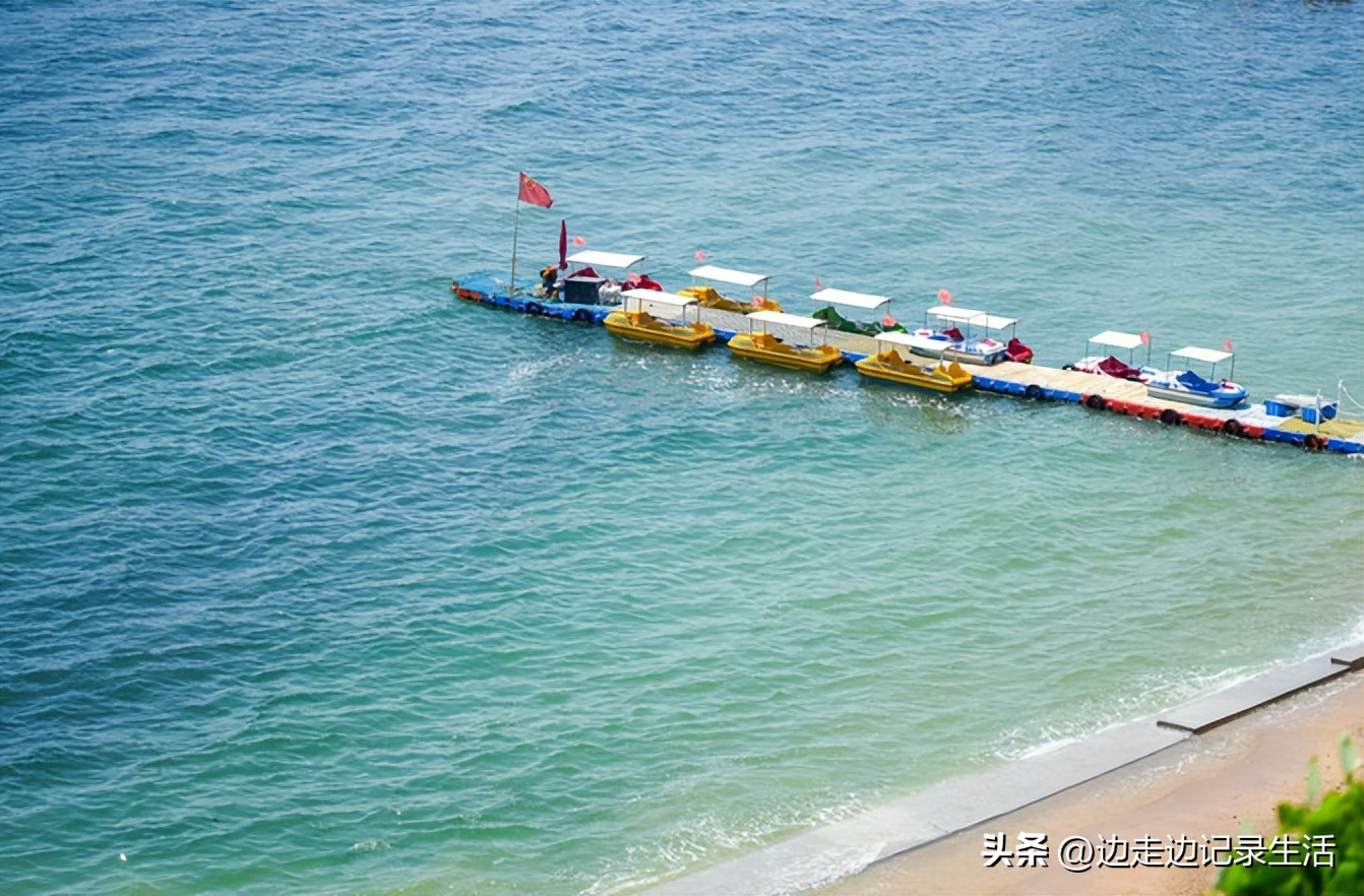 这个夏天一定要去大连走一趟,这个季节一定要去大连