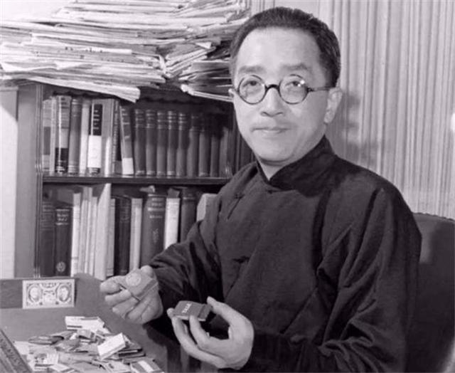 任鸿隽手稿,任鸿隽给胡适的信