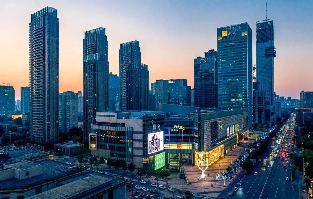 沈阳2022新建商业,2022城市商业指数沈阳