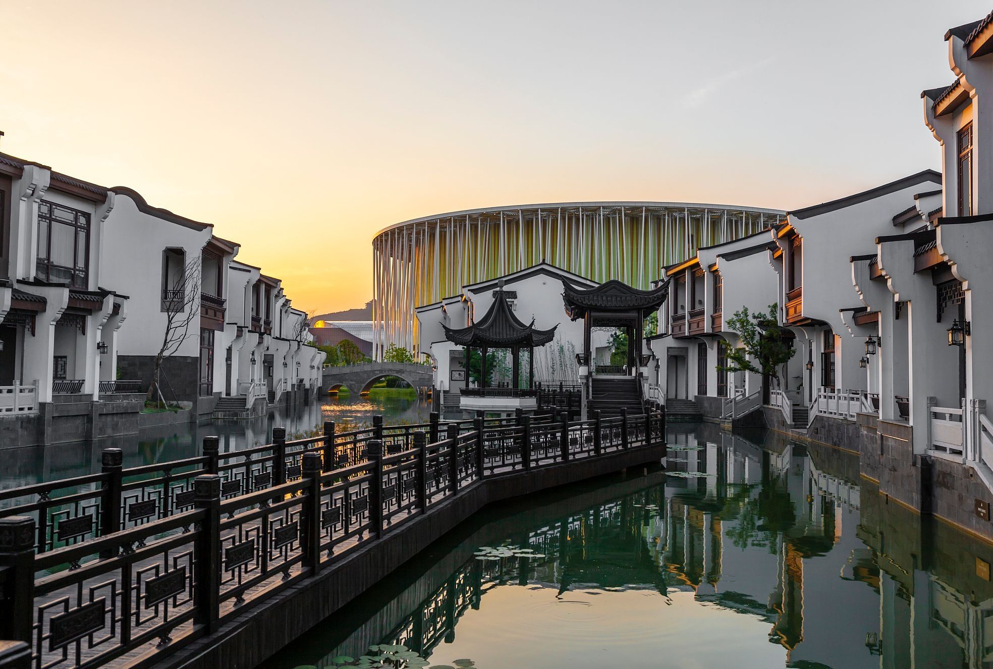 离北塘古镇最近的海边,天津北塘古镇游玩建议