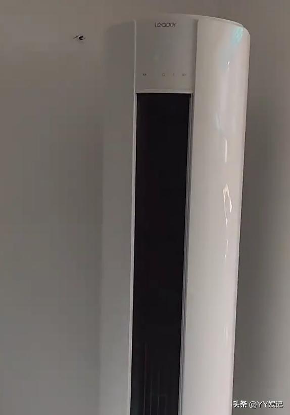 海尔统帅2匹空调挂机真实评测,海尔空调大2.5匹一级节能