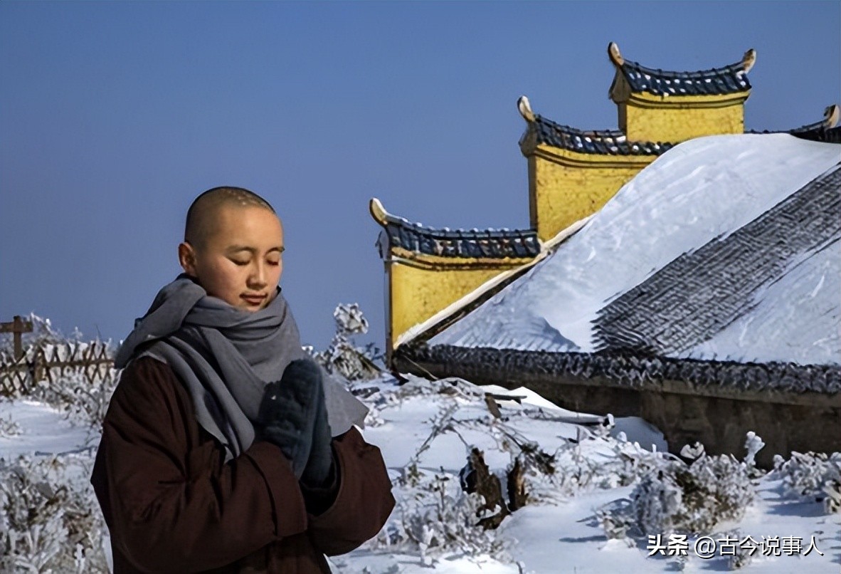 河南女大学生只因一个梦当尼姑,曾经出家当尼姑后来怎么样了