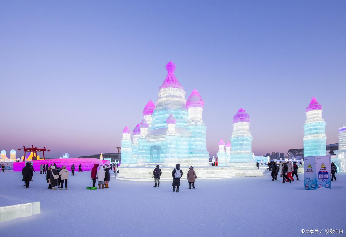 大美黑龙江最美东北,美丽中国之黑龙江视频