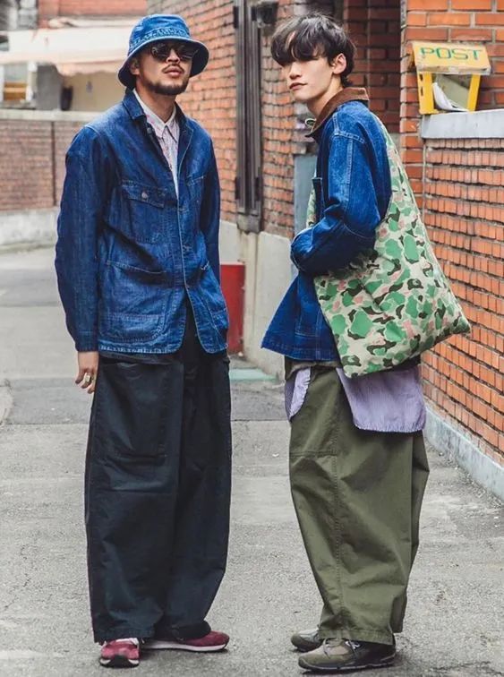 终于也可以穿女朋友的裤子了！｜基本款