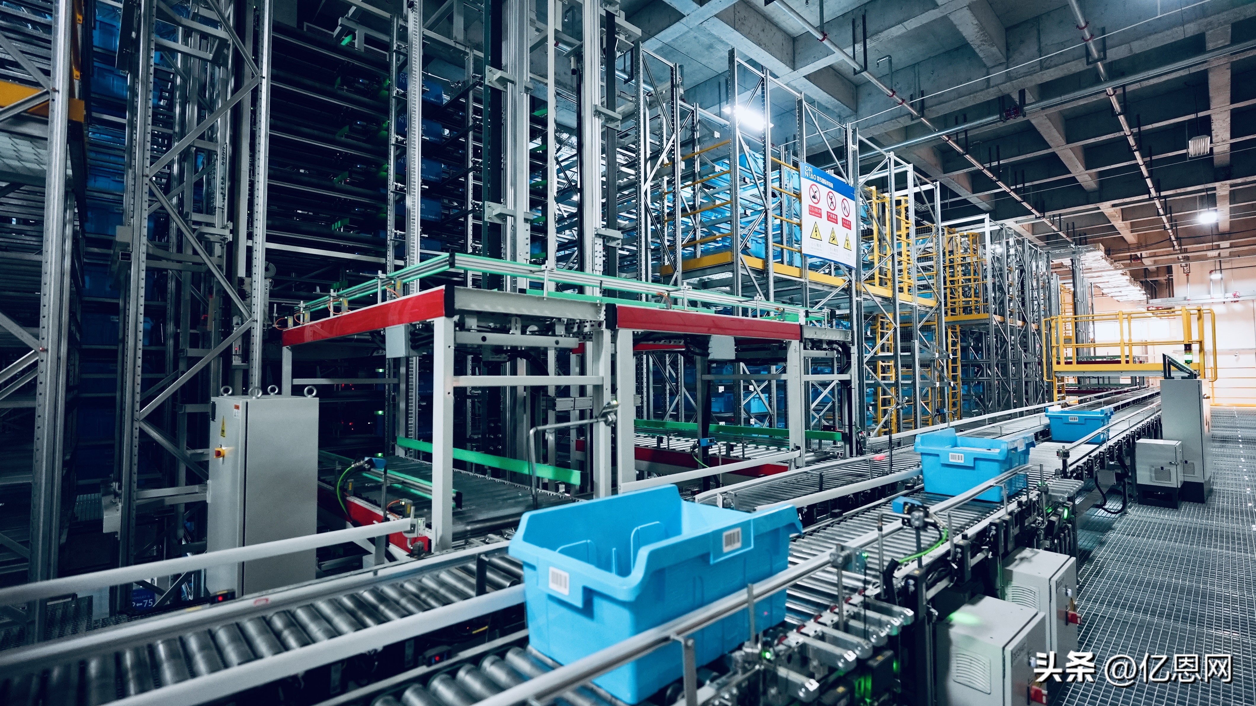 跨境包裹菜鸟直送,保税仓菜鸟仓