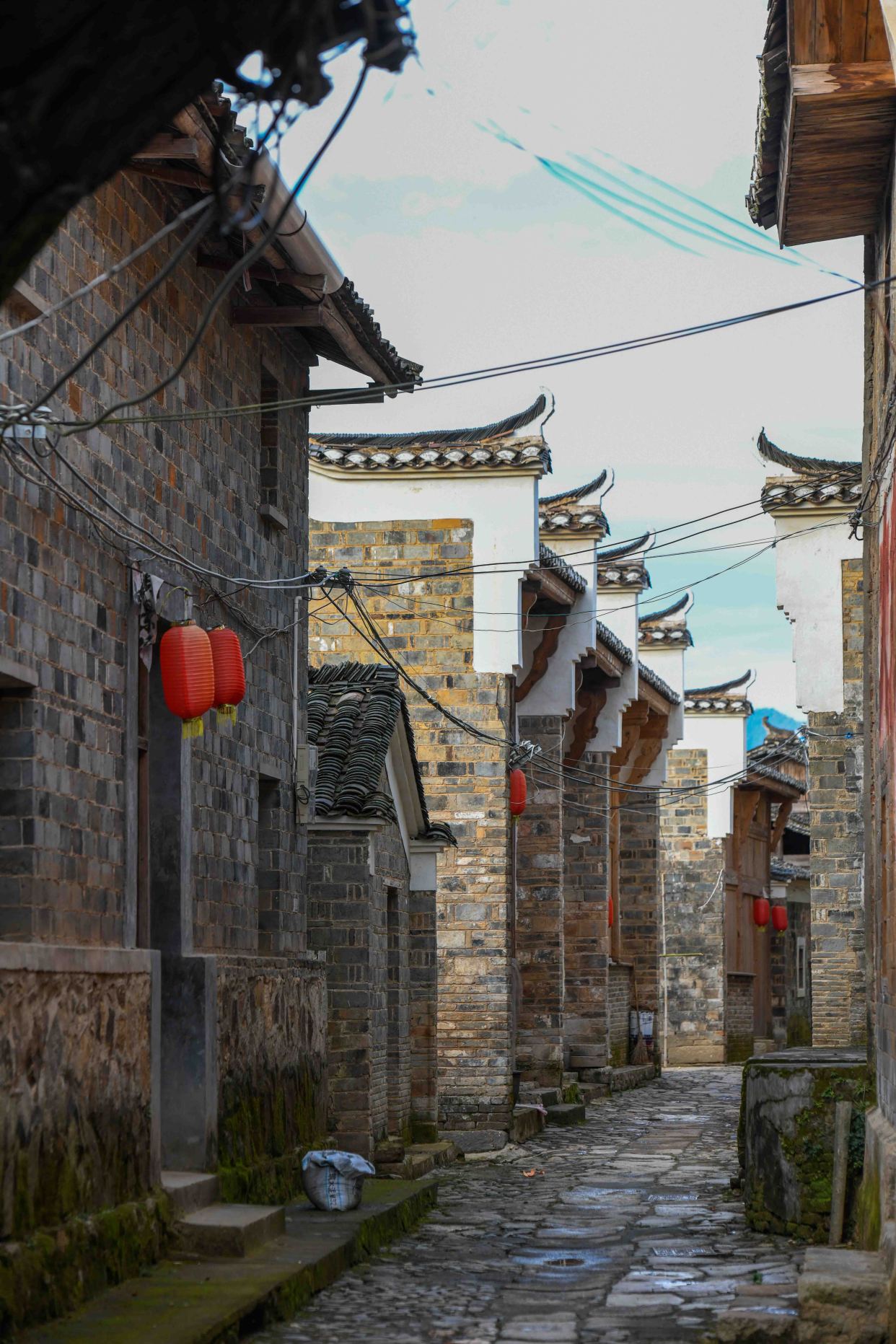 景德镇古村的特色瓷器,景德镇浮梁瑶里东埠