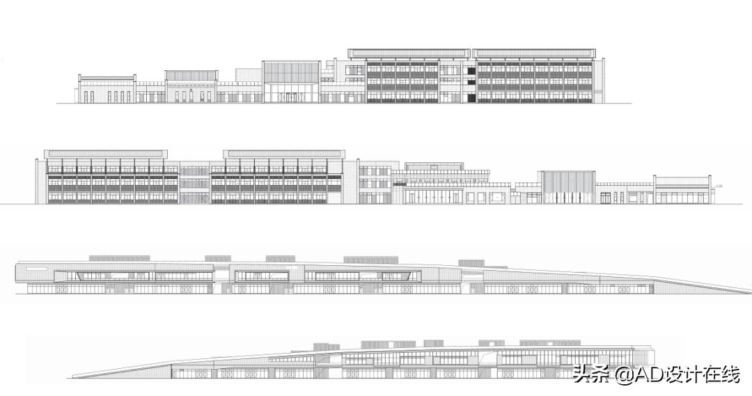 「分享」城市文脉的激活——活力岛城市副中心提升改造设计实践
