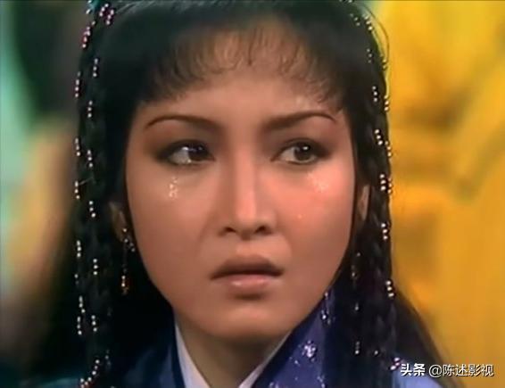 扮演阿朱的都有谁,阿朱各个版本的扮演者