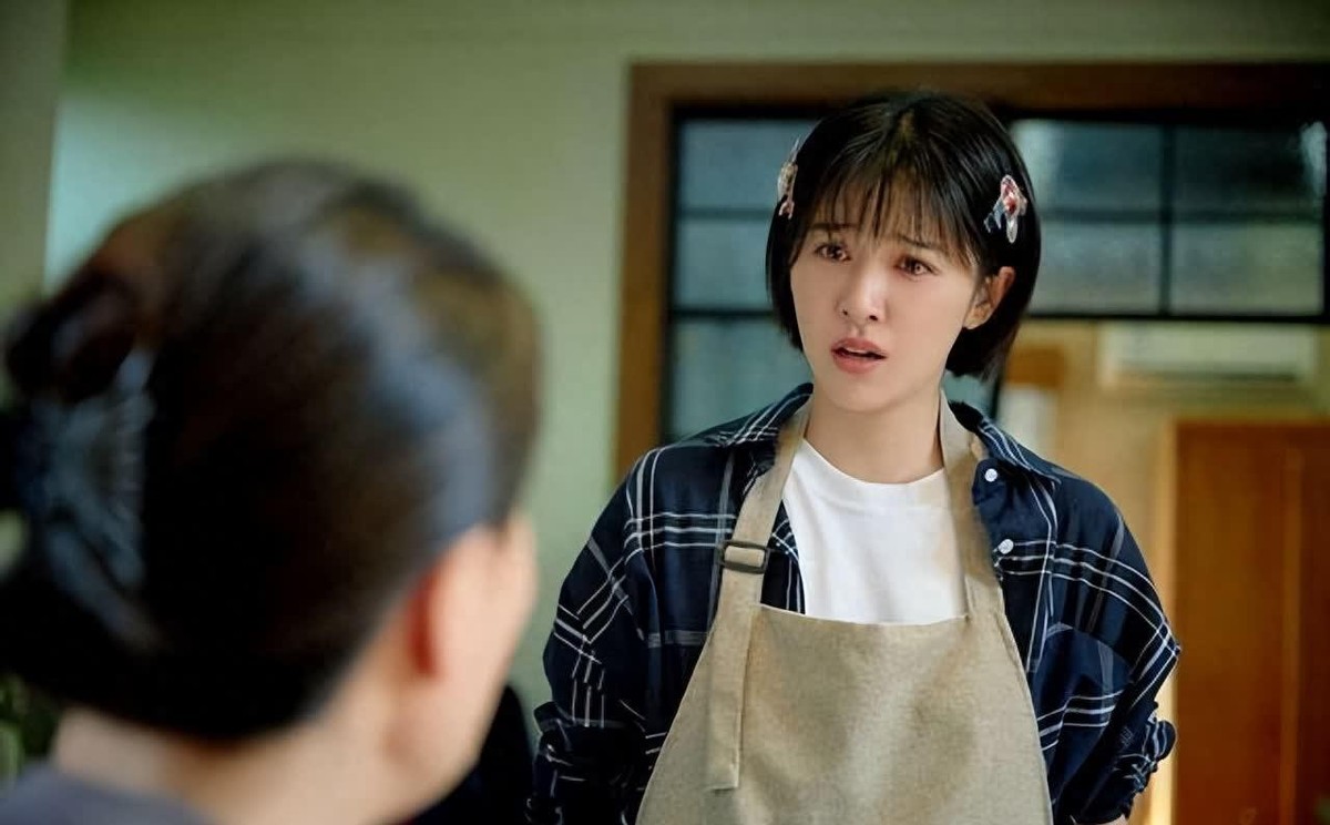 婆婆总说腰疼干不了家务,婆婆腰疼还要干活