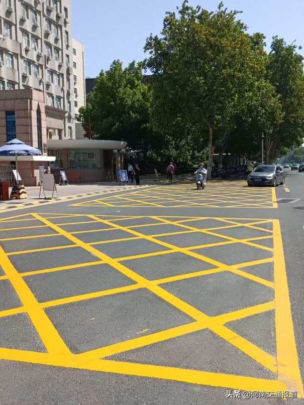 最新交通标志标线大全及解释,一图读懂道路交通标志和标线