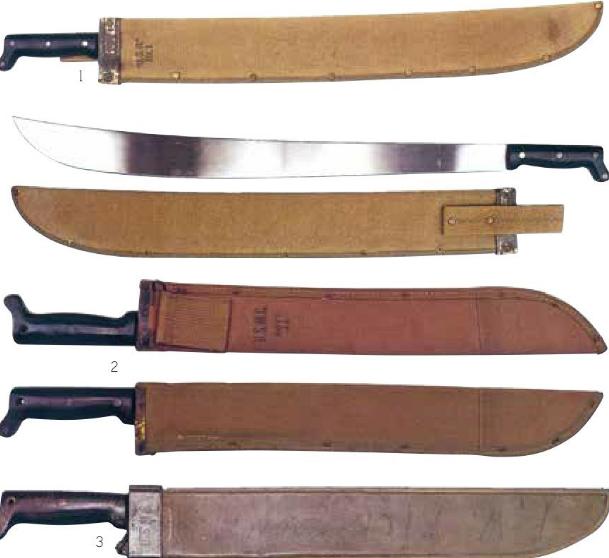 二战美国海军陆战队匕首,二战美军陆战队武器