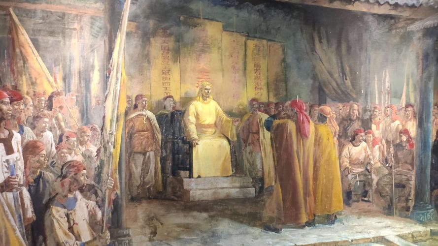 快速讲解太平天国真实历史,电视剧太平天国冷知识