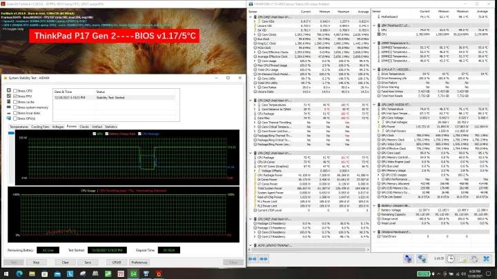 thinkpadp16瀵规瘮p15,thinkpadp12021娣卞害璇勬祴