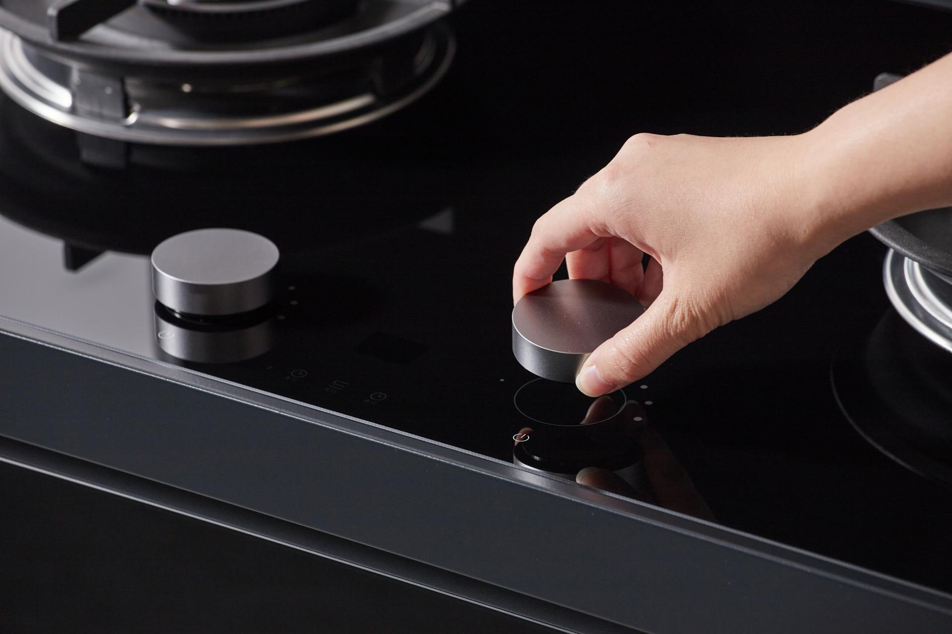 米家智能蒸烤一体集成灶s1,米家智能烘烤一体灶s1