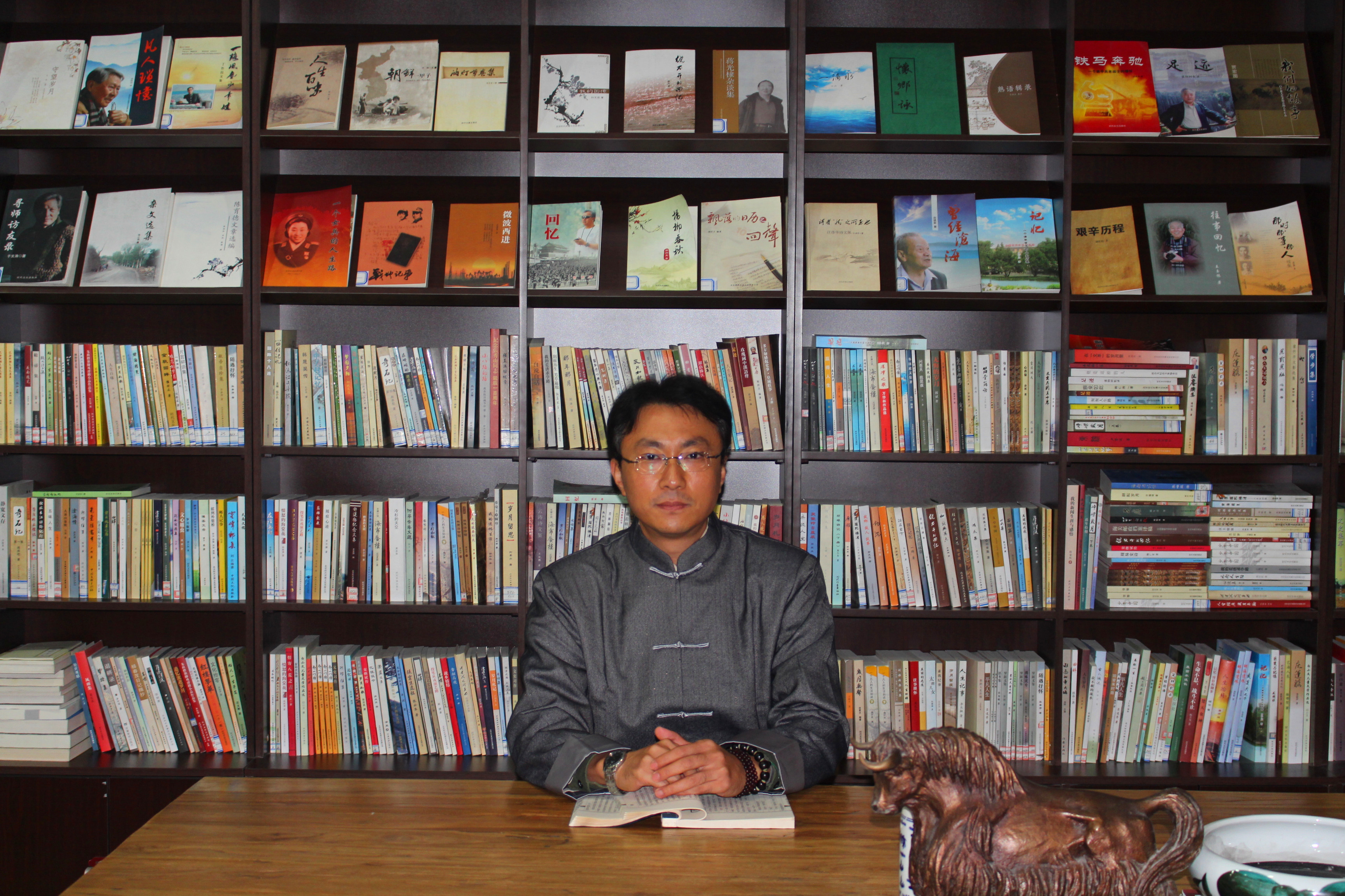 北京大学教授冯志亮先生谈传奇百家姓之卢姓的姓氏起源与发展传承