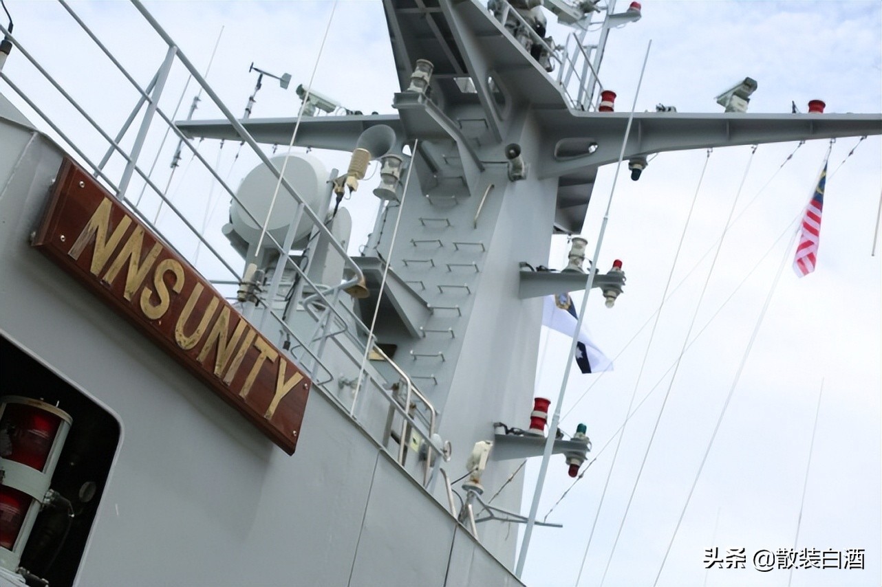 天上有枭龙，海上有056！非洲经济人口第1大国已成中国装备忠粉