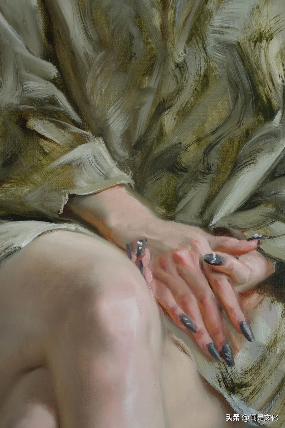 天津美院于小冬教授,天津美术学院于小冬