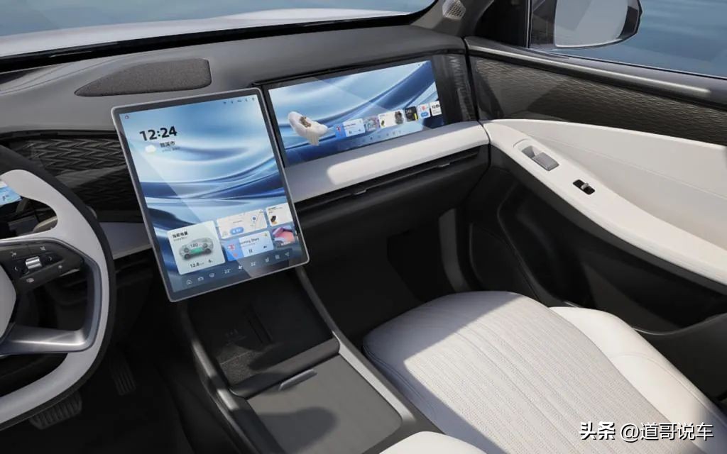 吉利银河l7与比亚迪宋pro冠军版,吉利宋七座