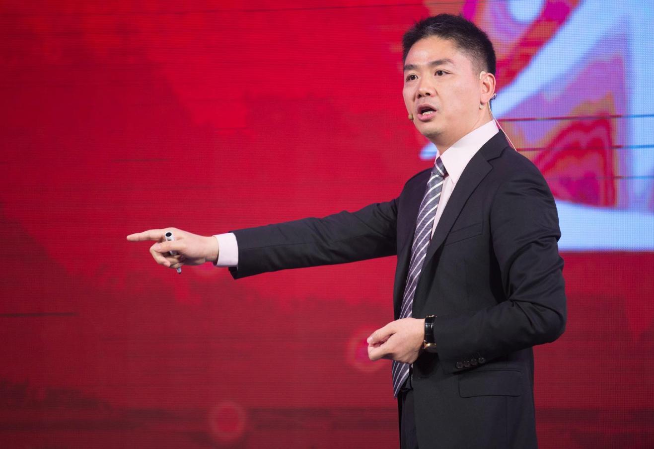 刘强东彻底退出京东了吗,刘强东为什么能退出京东