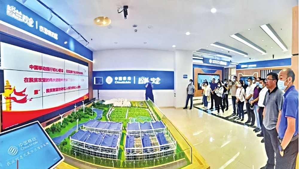 移动公司为乡村振兴做出的贡献,中国移动助力乡村振兴