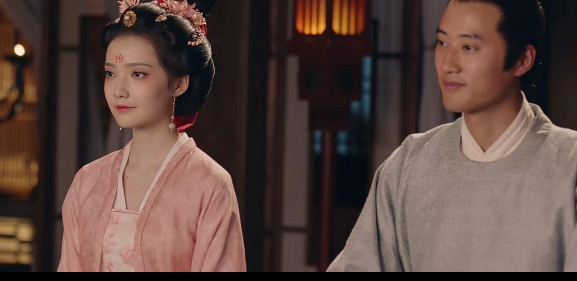 梦华录张好好池衙内什么关系,梦华录池畔和张好好的关系