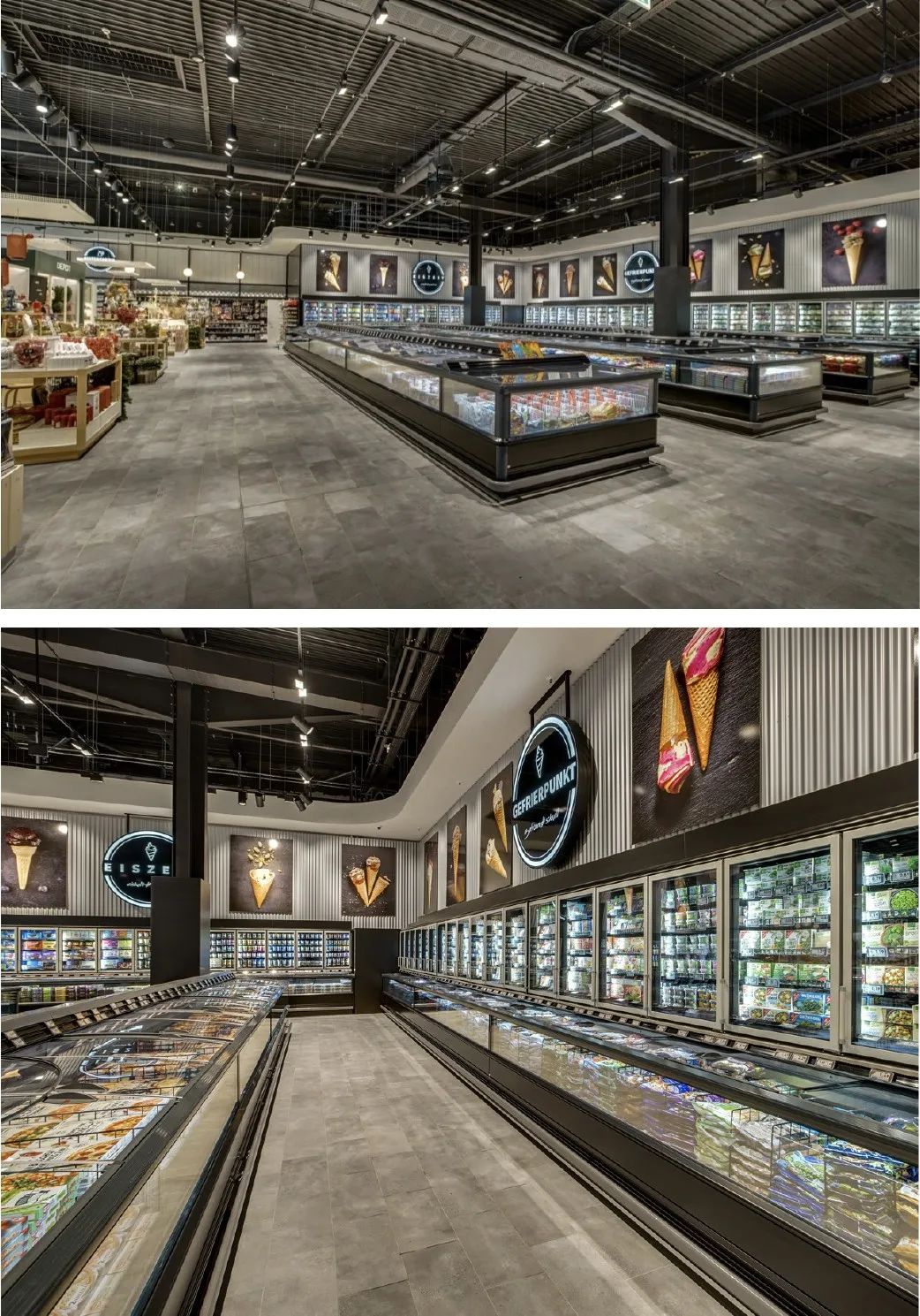 国外购物超市陈列,顶级超市陈列图片