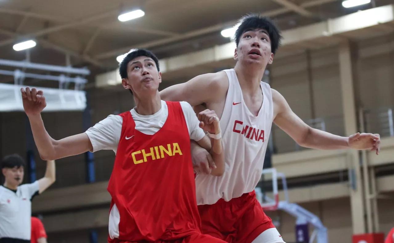 男篮周琦,周琦成为男篮支柱