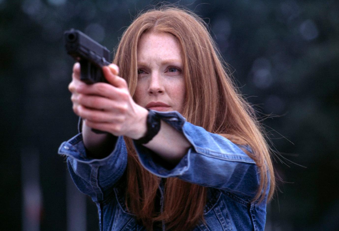 朱丽安摩尔惊艳瞬间剧照,朱丽安摩尔电影剧照