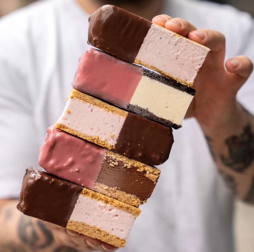 大温这些美味的冰淇淋店你去过吗？一起实现这个夏天的雪糕自由吧