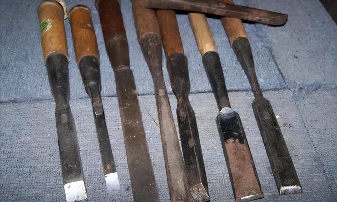 老木匠最爱的工具有哪些,老木匠的老工具